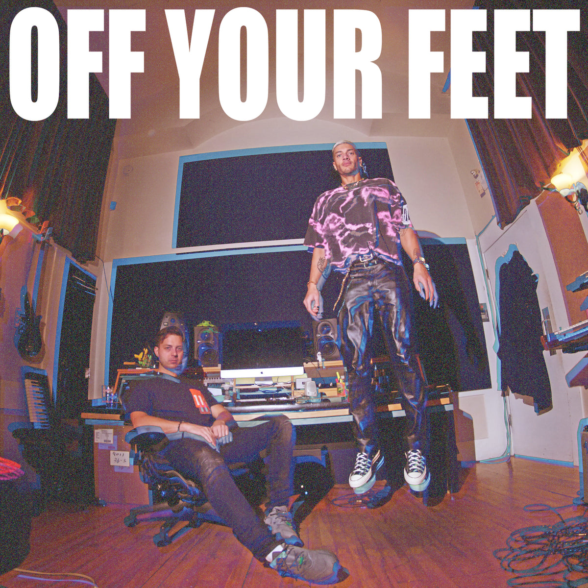 Dirty Radio - Off Your Feet | 604 Records – 604 Shop