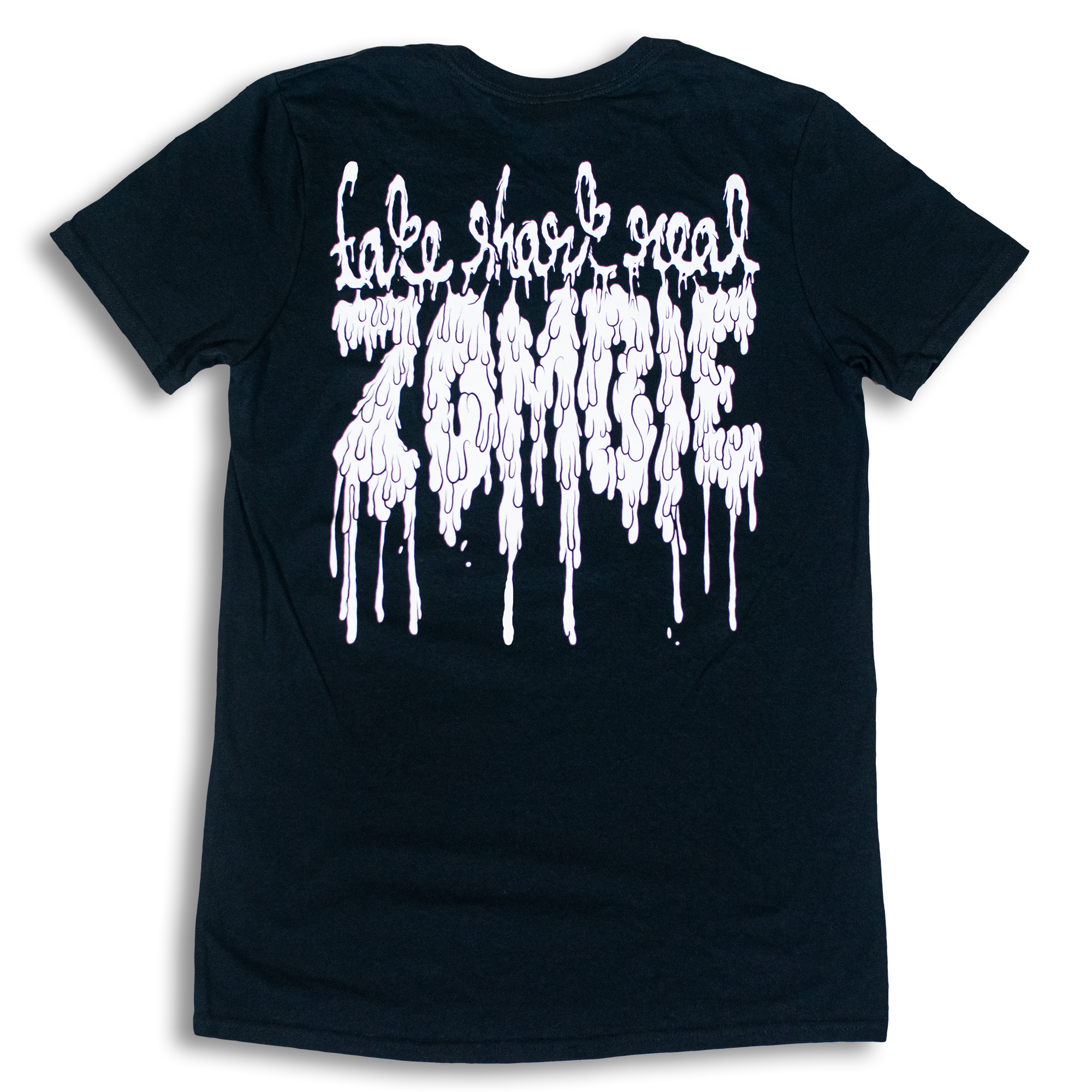 Fake Shark Real Zombie - LIAR T-Shirt