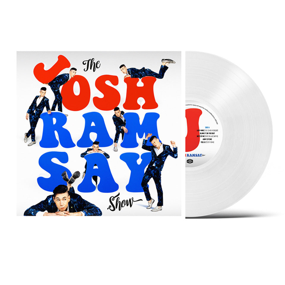 The Josh Ramsay Show (Vinyl) 604 Shop