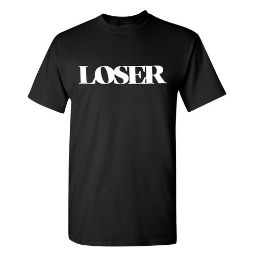LOSER T-Shirt (black)
