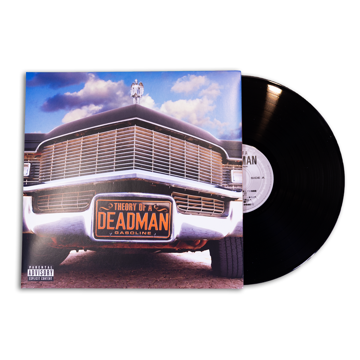 Theory Of A Deadman - Gasoline | 604 Records – 604 Shop