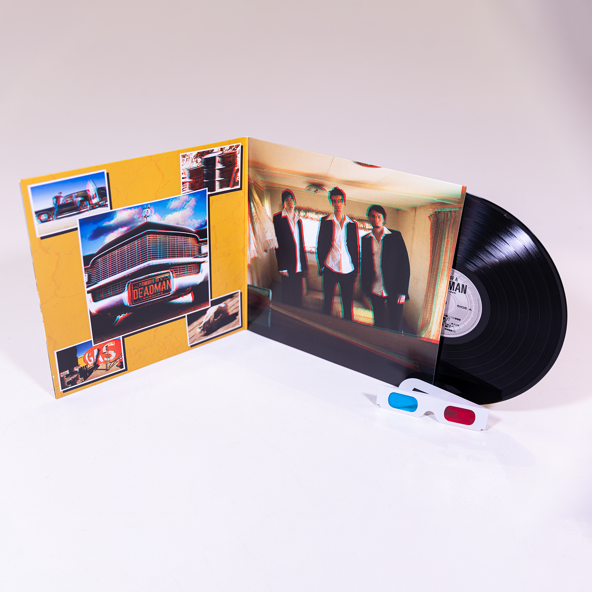 Theory Of A Deadman - Gasoline | 604 Records – 604 Shop