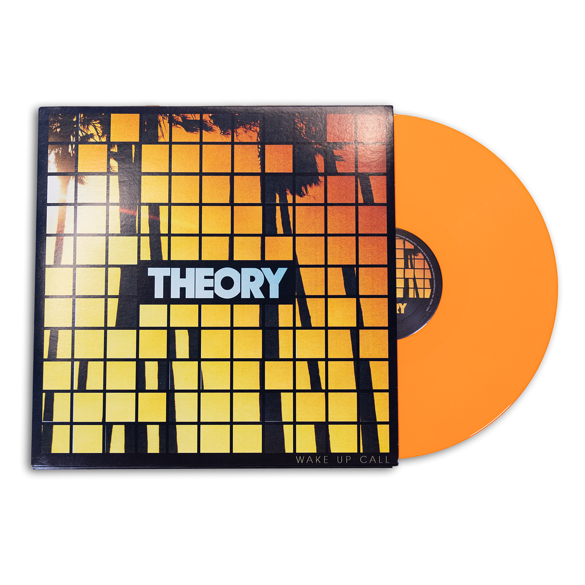 Theory Of A Deadman - Wake Up Call | 604 Records – 604 Shop