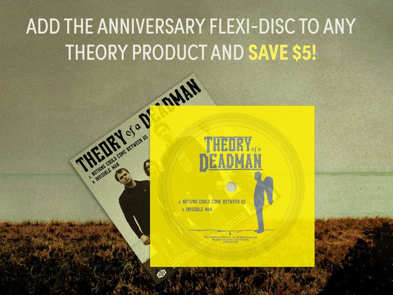 Theory Of A Deadman 20th Anniversary