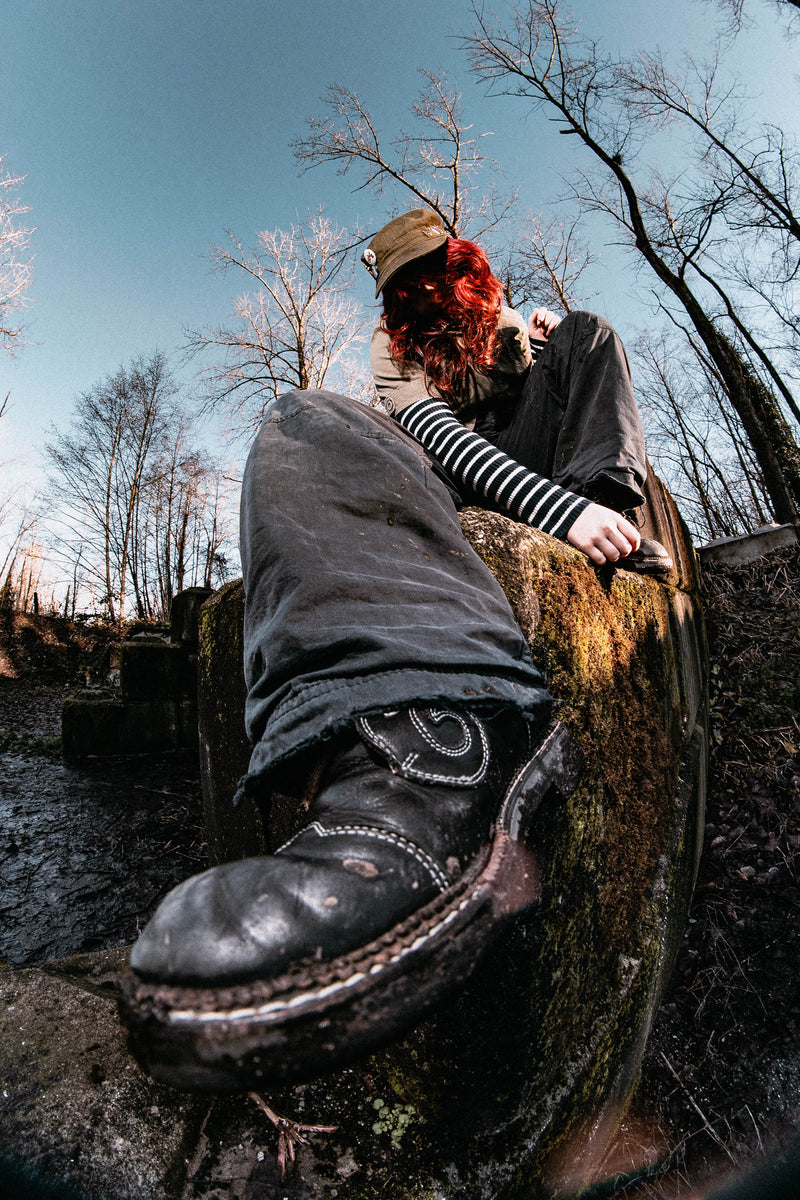 CHOKO x rui 半幅帯 「cherry pick」 cherry pick – 604 Shop