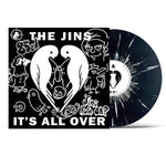 LIMITED EDITION It's All Over (Exclusive 'Shining Light' Colour Vinyl) PRE-ORDER - UNIQUE HAND DRAWINGS BY THE JINS!!