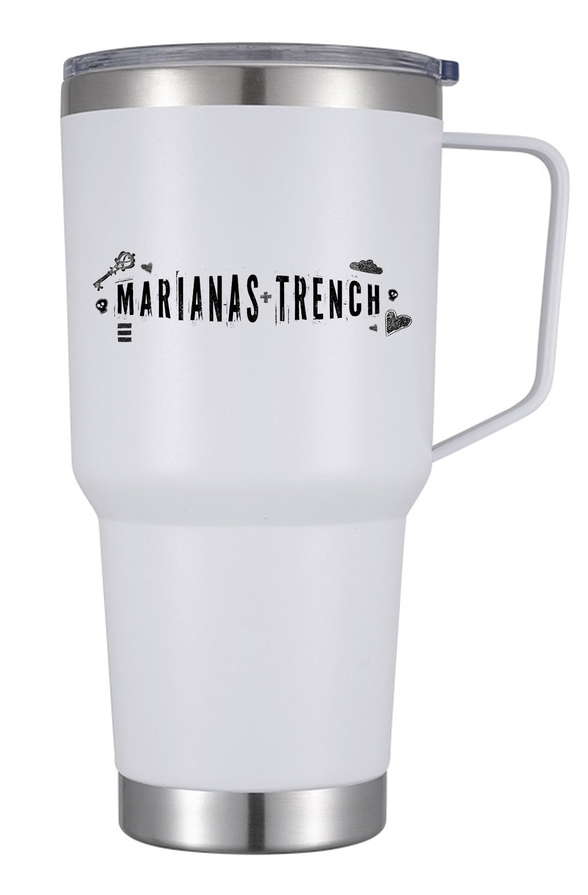 "Fix Me...A Drink!" Travel Mug