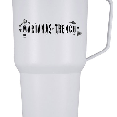 "Fix Me...A Drink!" Travel Mug