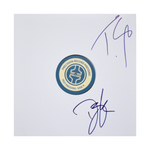 Gasoline (SIGNED Test Pressing) - ONLY 2 COPIES AVAILABLE!