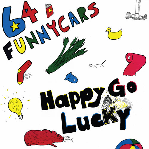 Happy Go Lucky (DIGITAL DOWNLOAD PRE-ORDER)