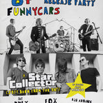 64 Funnycars Album Release Party / Star Collector Returns From The UK