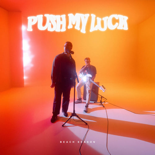 Push My Luck (604 Sessions)