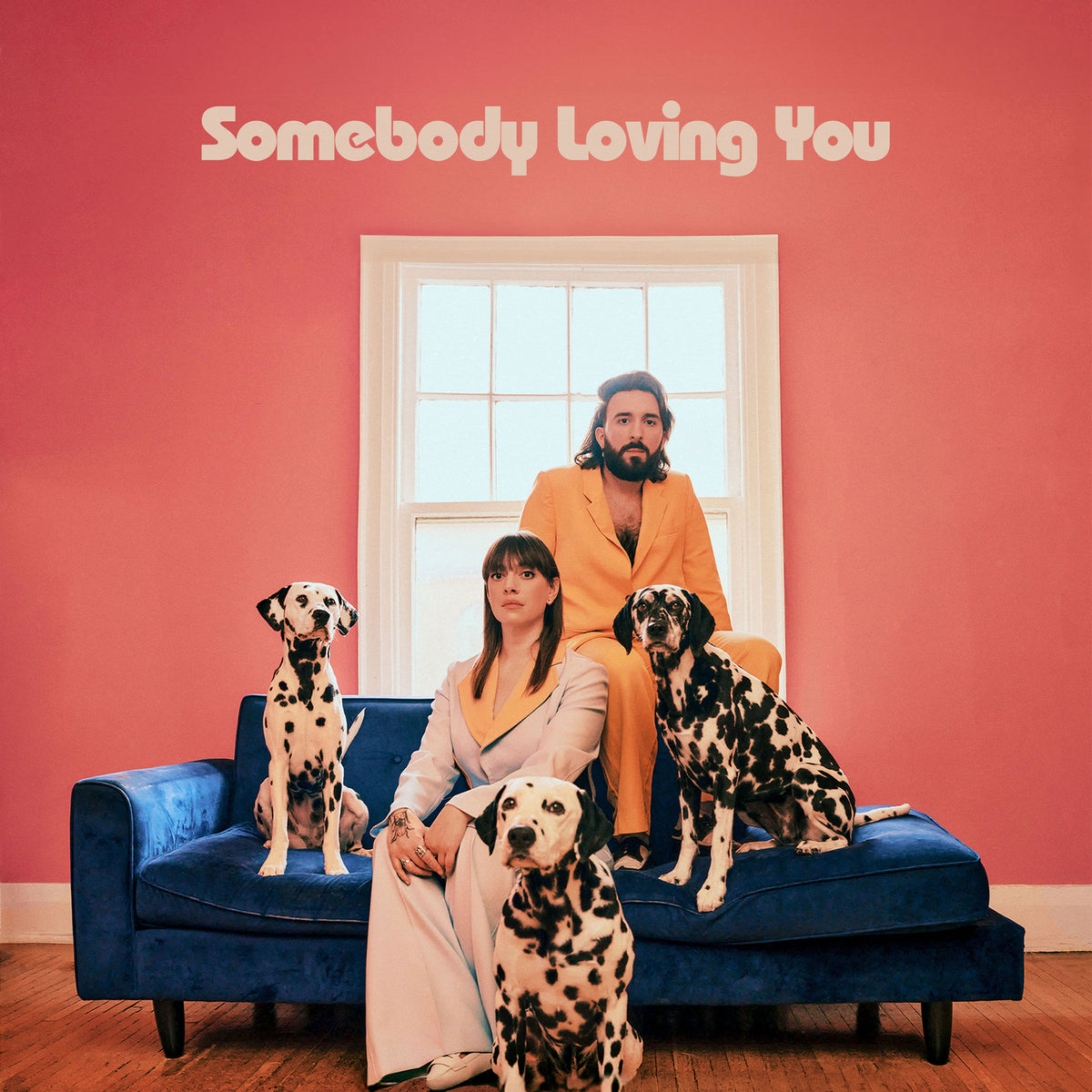 Coleman Hell, La+ch - Somebody Loving You – 604 Shop
