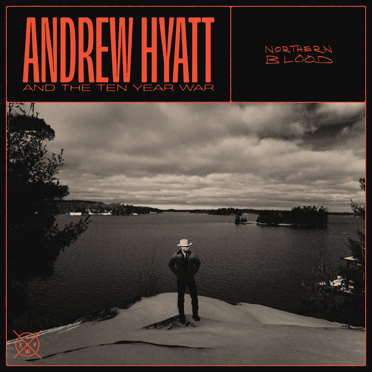 Andrew Hyatt - Northern Blood | 604 Records – 604 Shop