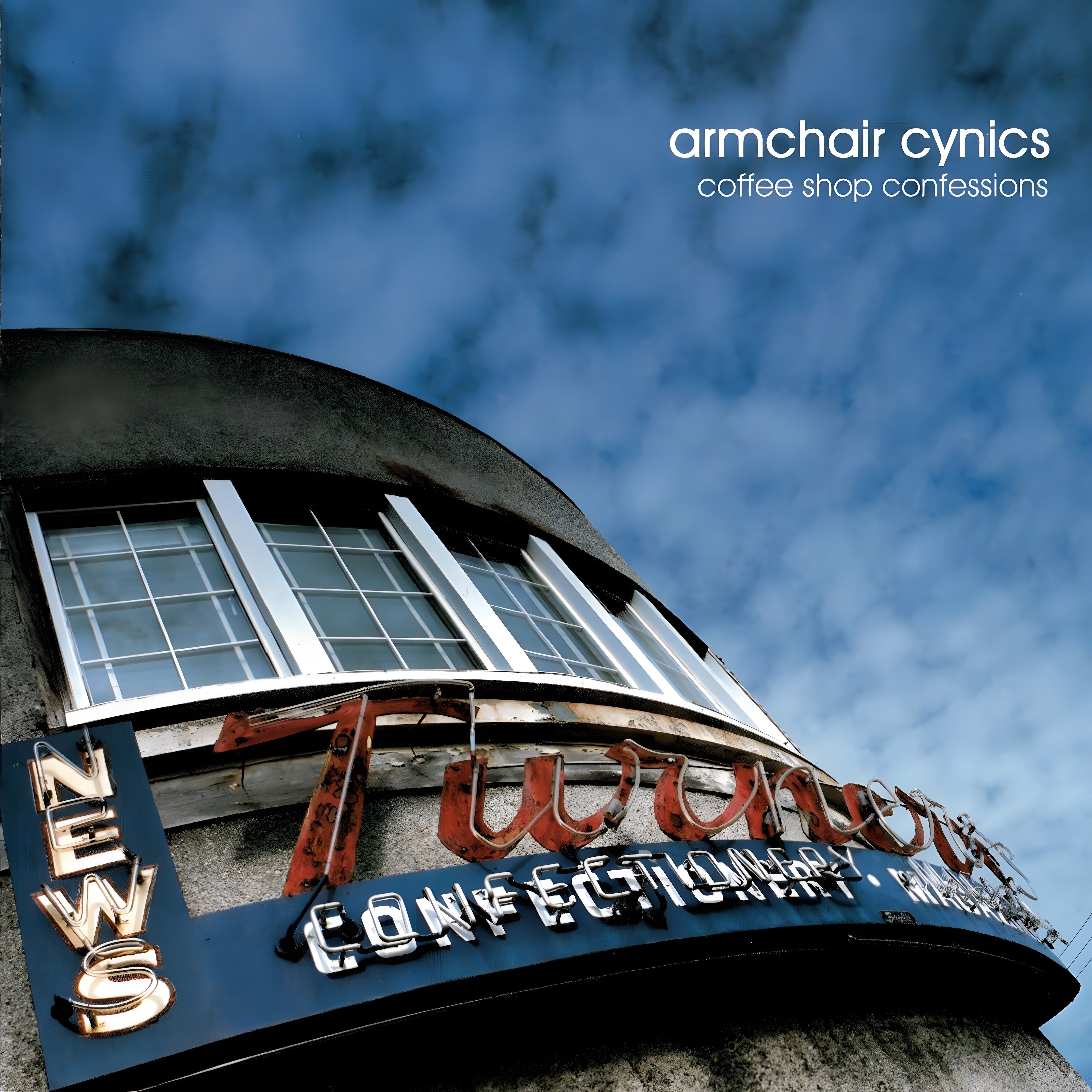 Armchair Cynics - Coffee Shop Confessions – 604 Shop
