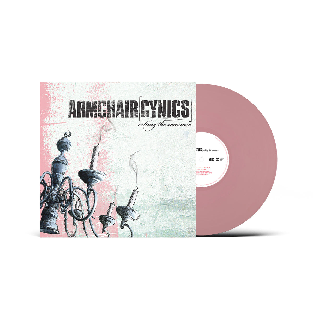 Killing The Romance (20th Anniversary Vinyl Edition) Pre-Order | 604 ...