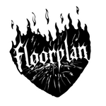 Floorplan Limited Edition Merch Bundle (T-Shirt, Stickers & Temporary Tattoos)