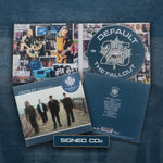 The Fallout (25th Anniversary Edition) Compact Disc SIGNED BY THE BAND - PRE-ORDER
