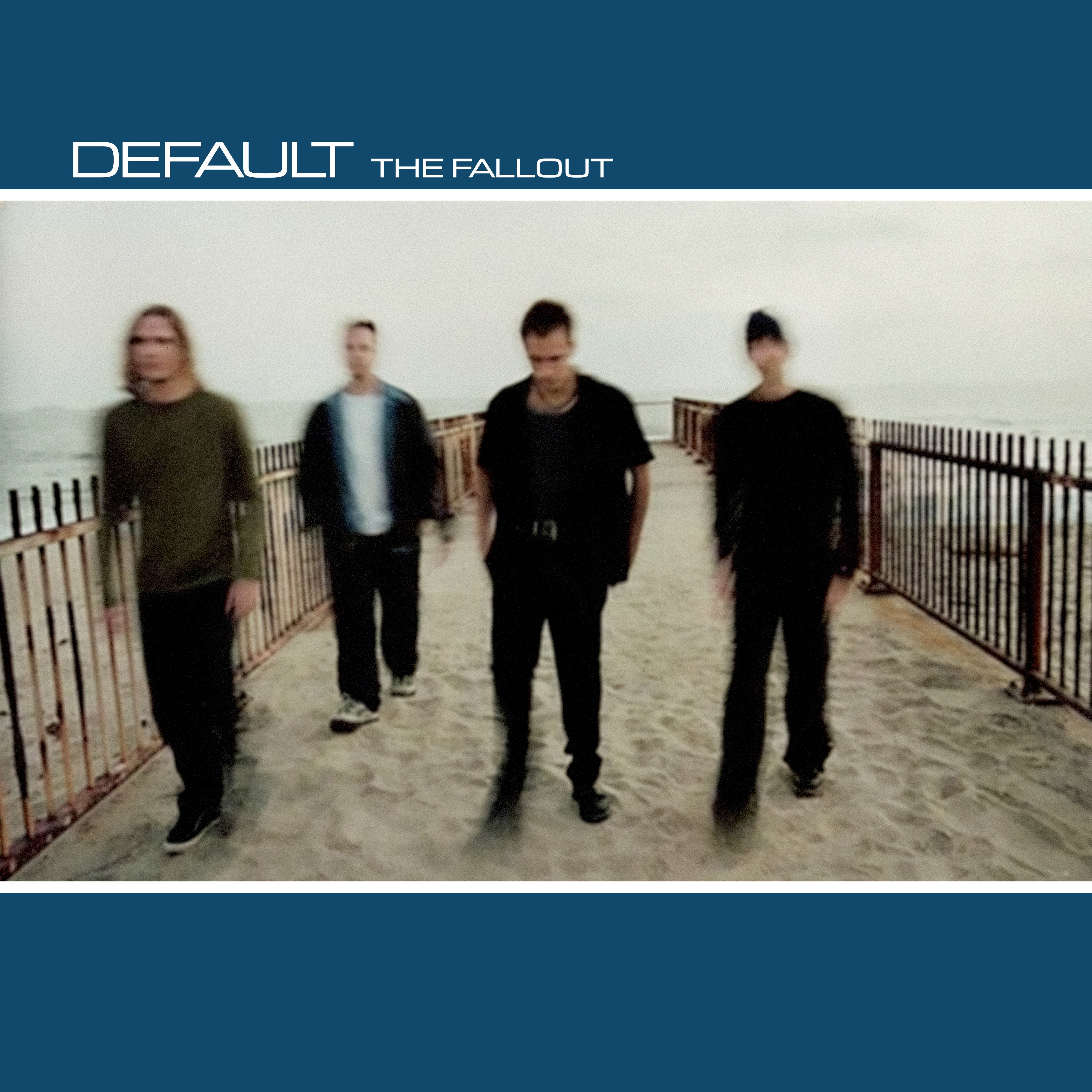 Default - The Fallout (25th Anniversary Limited Edition Vinyl) | 604 ...