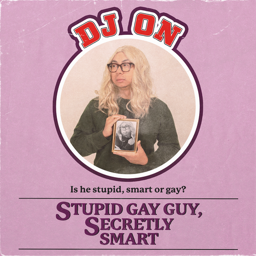 Stupid Gay Guy, Secretly Smart