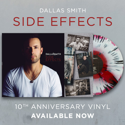 Side Effects (10th Anniversary Limited Edition Colour Splatter Vinyl)