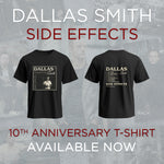 Side Effects T-Shirt (10th Anniversary Limited Edition)