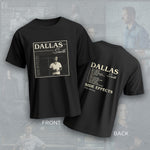 Side Effects T-Shirt (10th Anniversary Limited Edition) PRE-ORDER