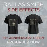 Side Effects T-Shirt (10th Anniversary Limited Edition) PRE-ORDER