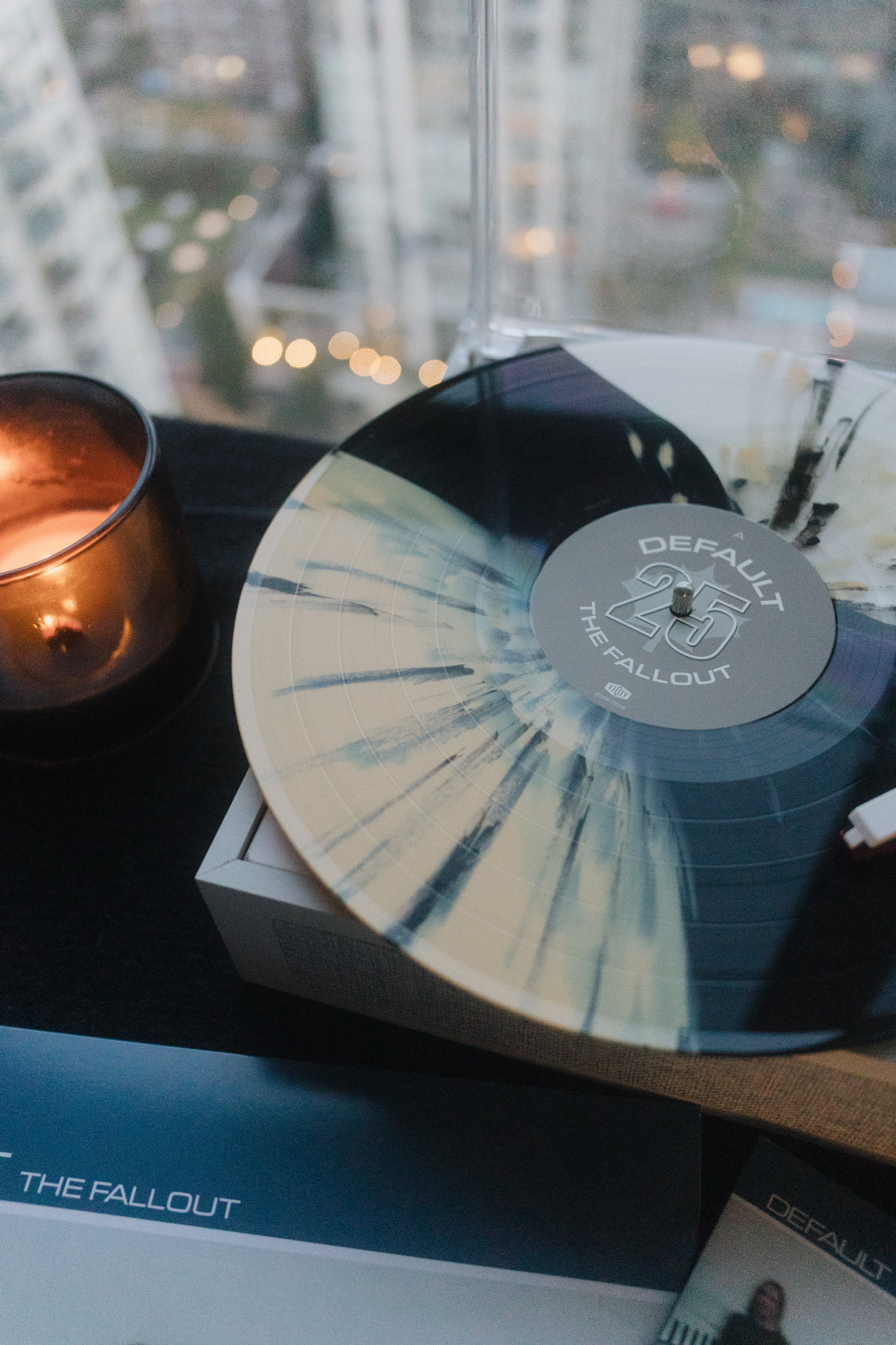 Default - The Fallout (25th Anniversary Limited Edition Vinyl
