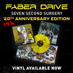 Seven Second Surgery (Limited Edition 19 ¼ Anniversary Vinyl)