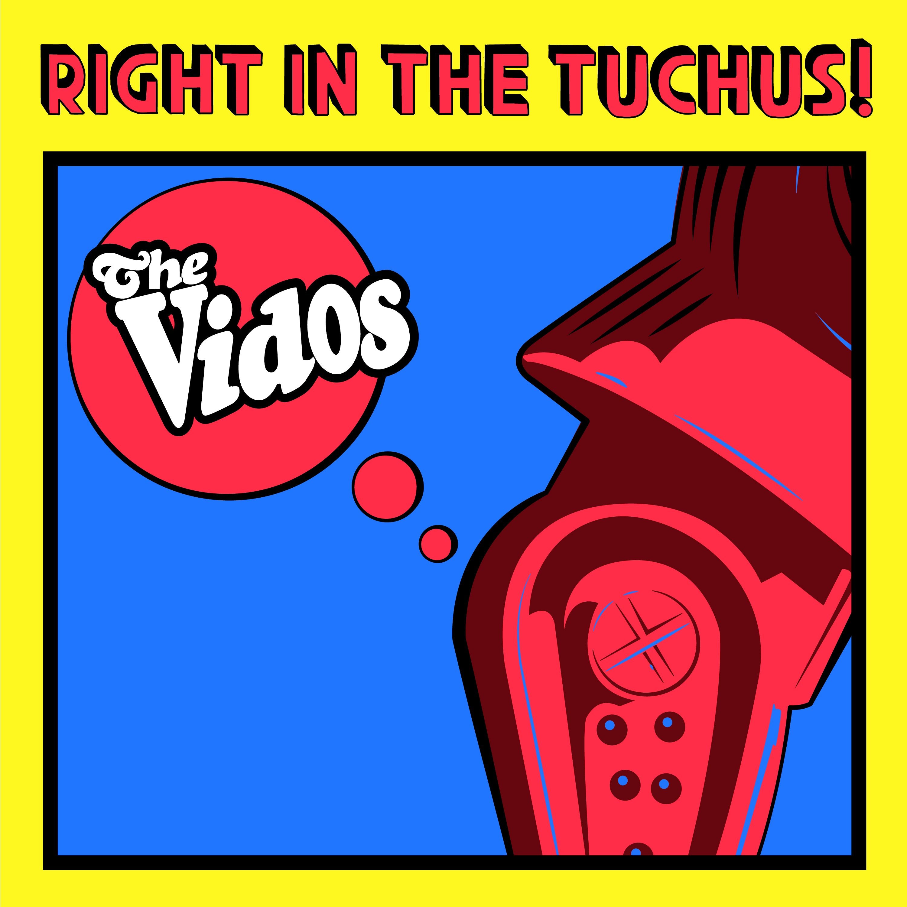 Right In The Tuchus! Acoustic EP