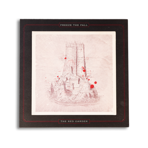 The Red Garden (604 Exclusive Black Vinyl)