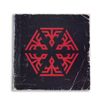 The Red Garden (604 Exclusive Black Vinyl)