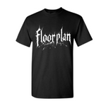 Floorplan Limited Edition Merch Bundle (T-Shirt, Stickers & Temporary Tattoos)