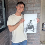SIGNED Coda and Jacket Poster - LIMITED EDITION