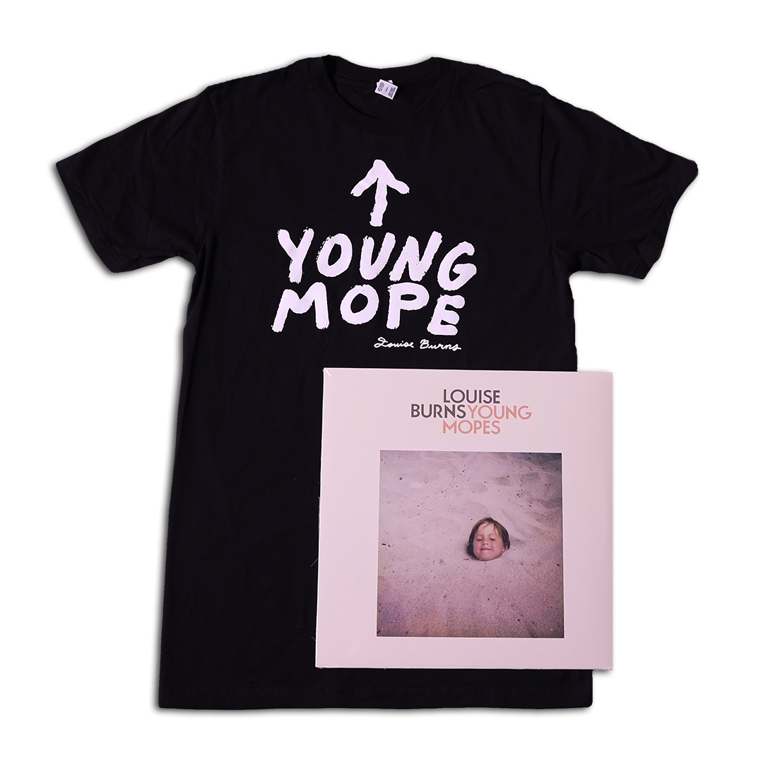 Young Mopes 'Self Aware' Tee