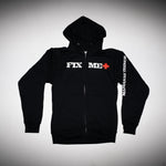 Fix Me 20th Anniversary Limited Edition Zip-Up Hoodie