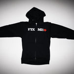 Fix Me 20th Anniversary Limited Edition Zip-Up Hoodie