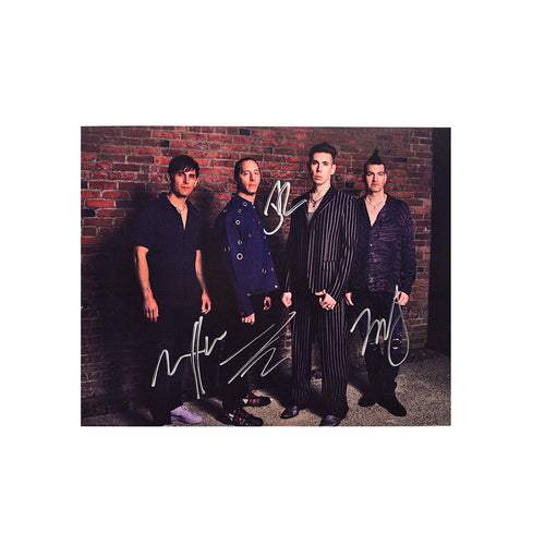 8 X 10 Signed Haven Era Photo