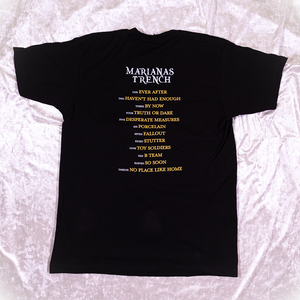 'Ever After' Tracklist Tee