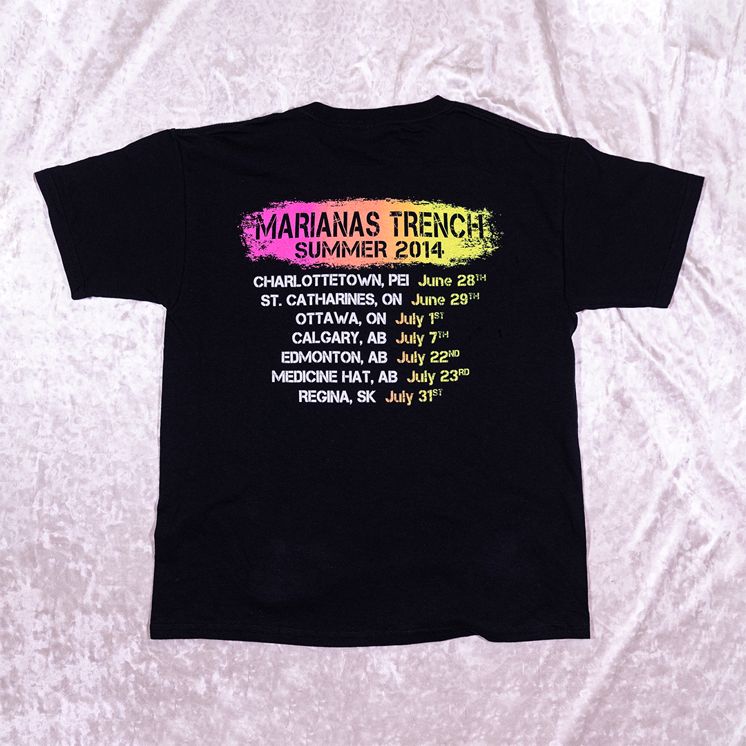 Summer Tour T-Shirt