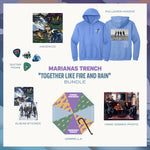 Haven ("Together Like Fire and Rain" CD + Merch Bundle) Pre-Order