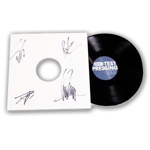 Come Again 20th Anniversary 2LP Vinyl | SIGNED Official Test Pressings