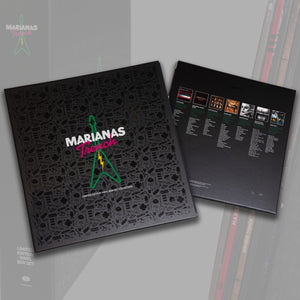 Limited Edition Vinyl Box Set Collection