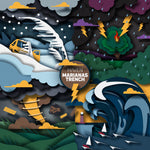 Haven ("As The Rain Fell We Stayed" CD + Merch Bundle) Pre-Order