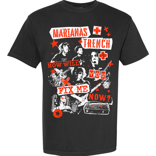 Fix Me 20th Anniversary Limited Edition T-Shirt