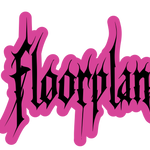 Floorplan Limited Edition Merch Bundle (T-Shirt, Stickers & Temporary Tattoos)