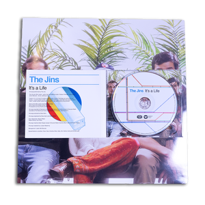 The Jins - It'S A Life | CD, Digital Download – 604 Shop