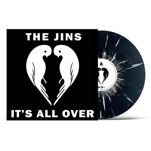 It's All Over (Exclusive 'Shining Light' Colour Vinyl) PRE-ORDER