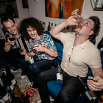 We Won't Waste Wine!